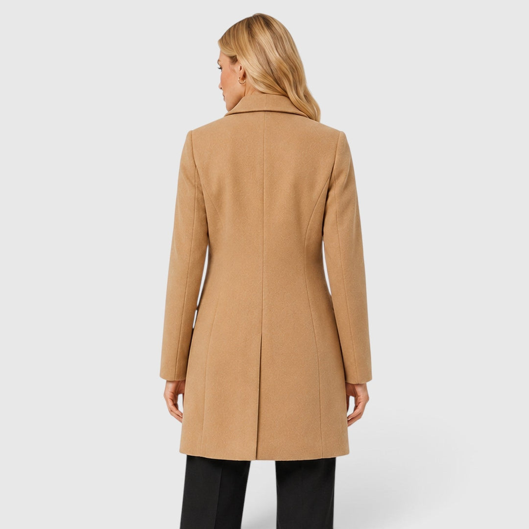 Rosa | Women's Wool Blend Winter Coat