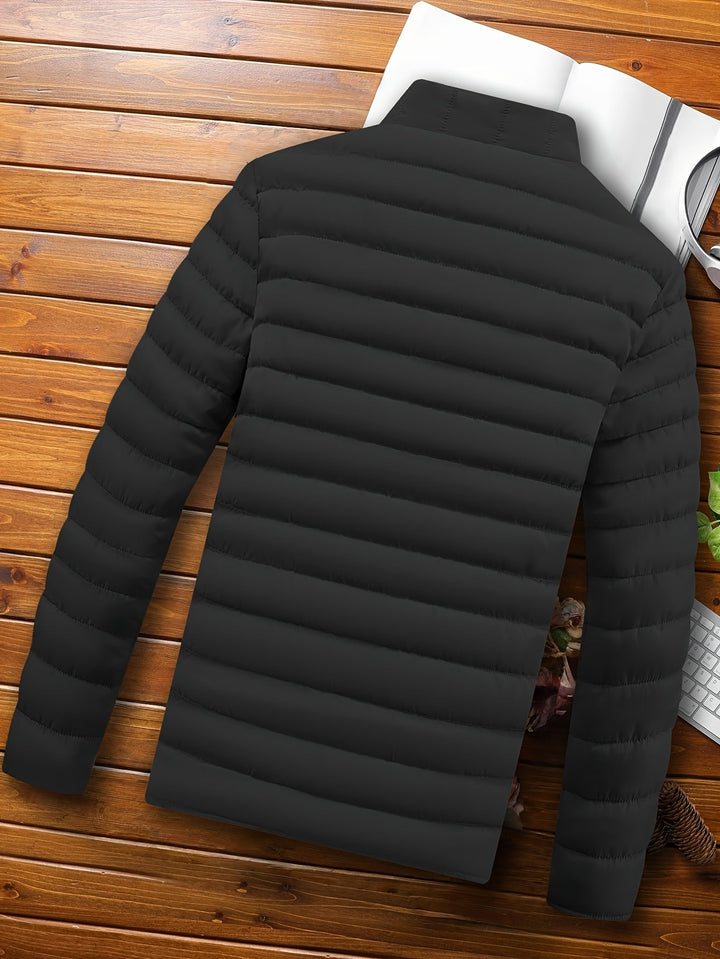 Callum | Men's Lightweight Quilted Jacket