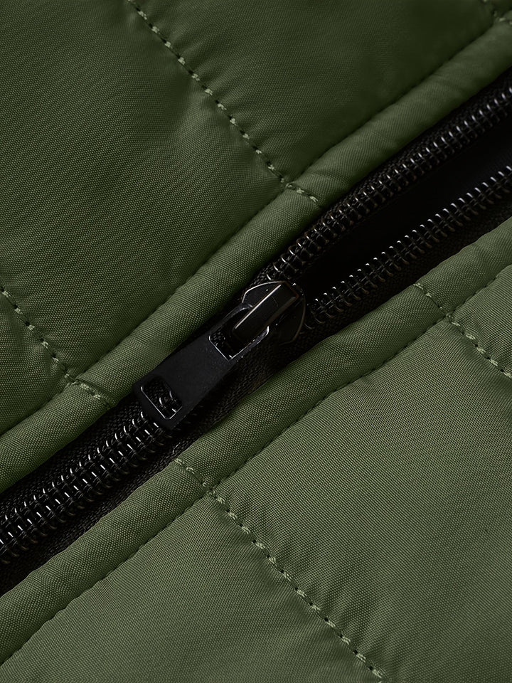 Callum | Men's Lightweight Quilted Jacket
