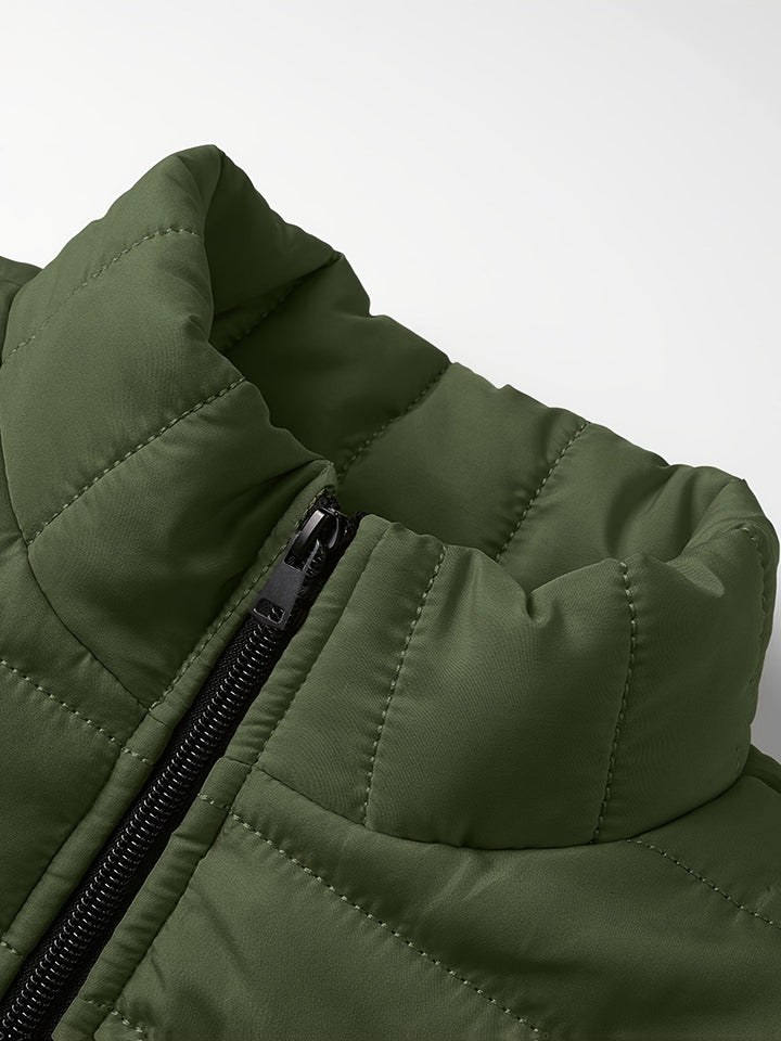 Callum | Men's Lightweight Quilted Jacket