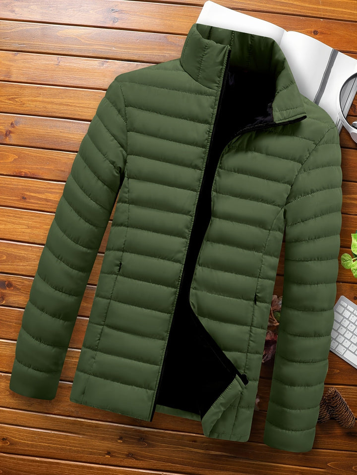 Callum | Men's Lightweight Quilted Jacket