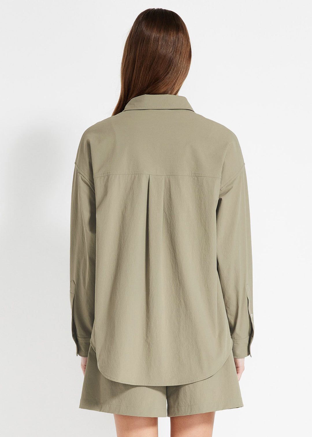 Pauline | Women's Relaxed Fit Button Up Shirt