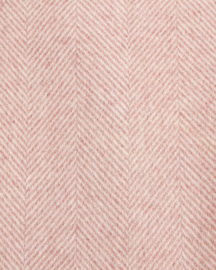 Constance | Women's Double Breasted Peacoat