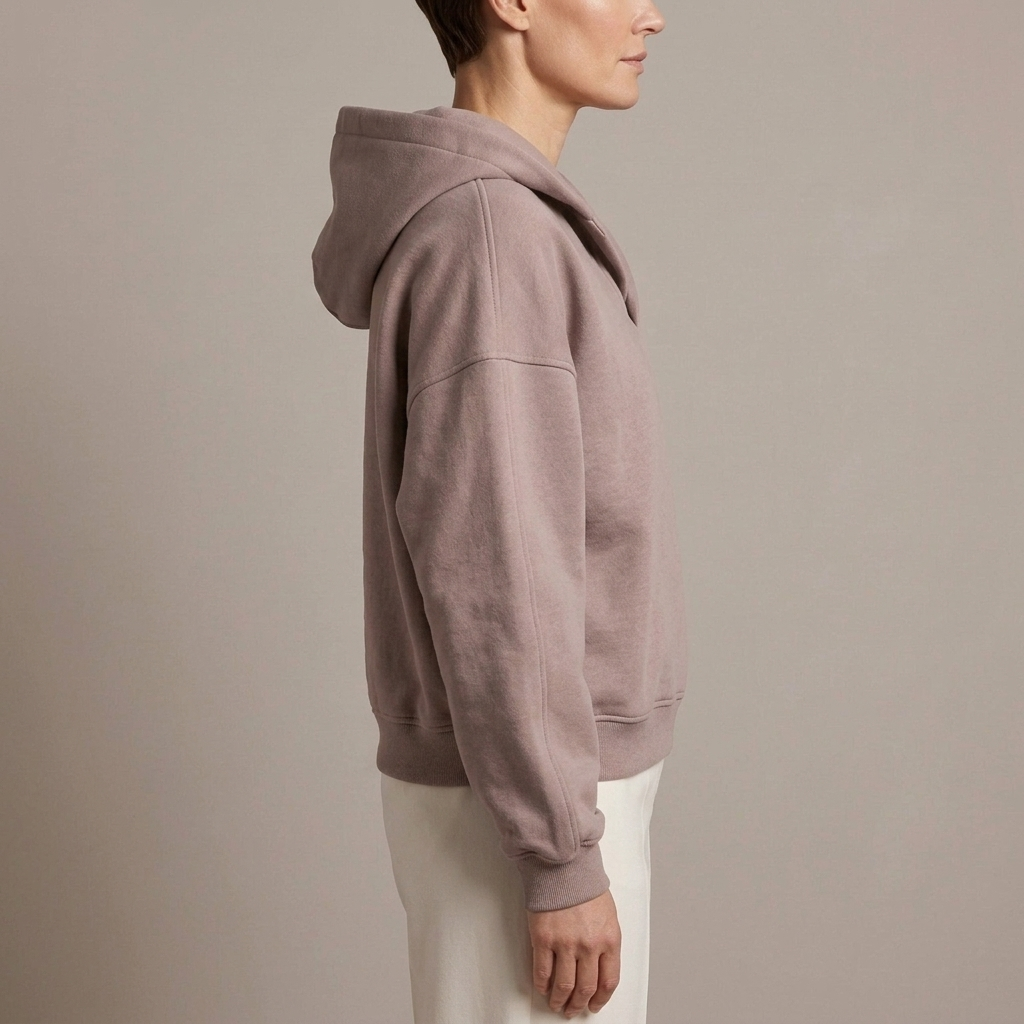 Linnea | Women's Oversized Fleece Hoodie