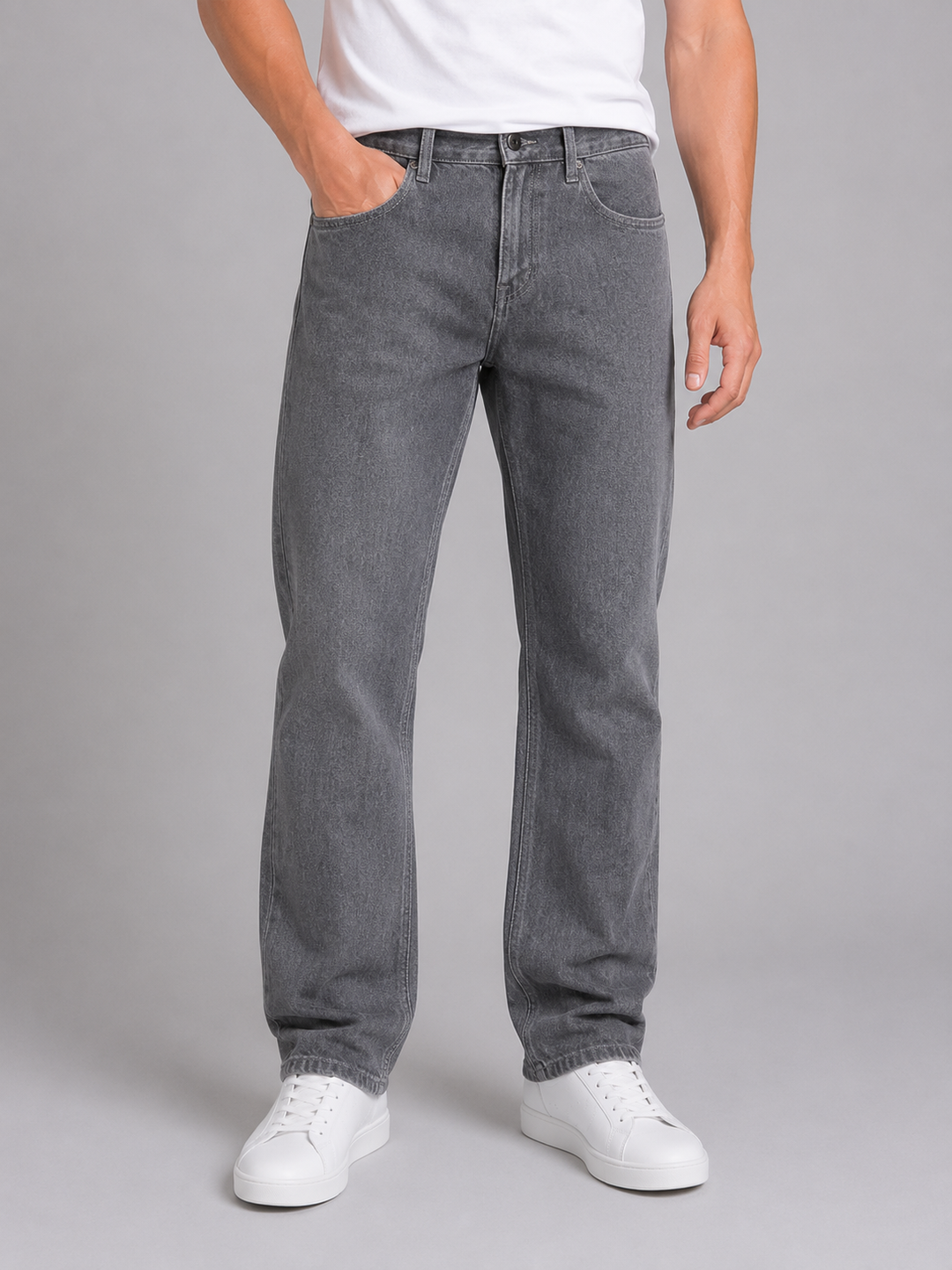 Jude | Men's Classic Straight Leg Jeans