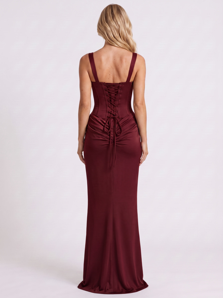Burgundy
