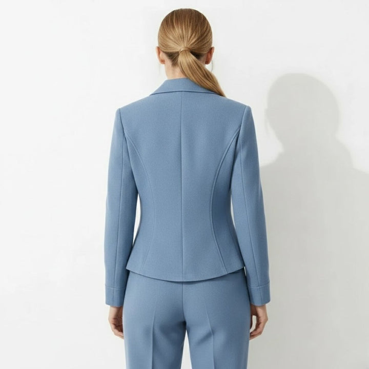 Camilla | Women's Sculpted Tailored Blazer