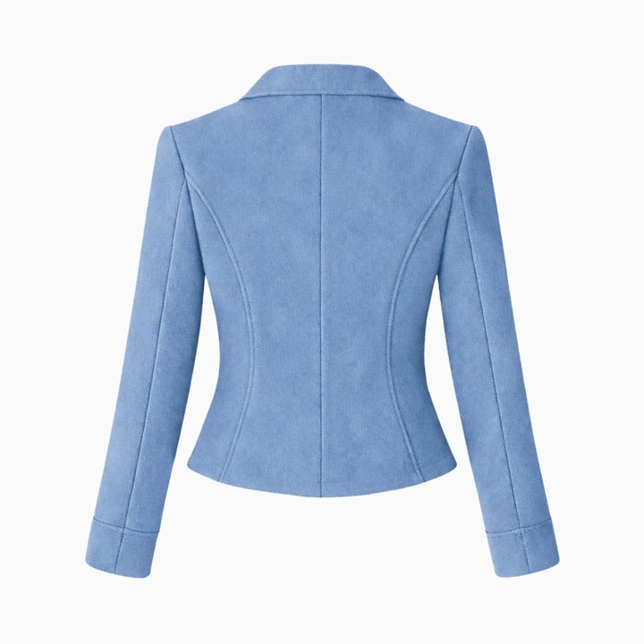 Camilla | Women's Sculpted Tailored Blazer