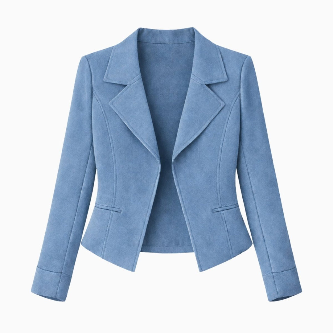 Camilla | Women's Sculpted Tailored Blazer