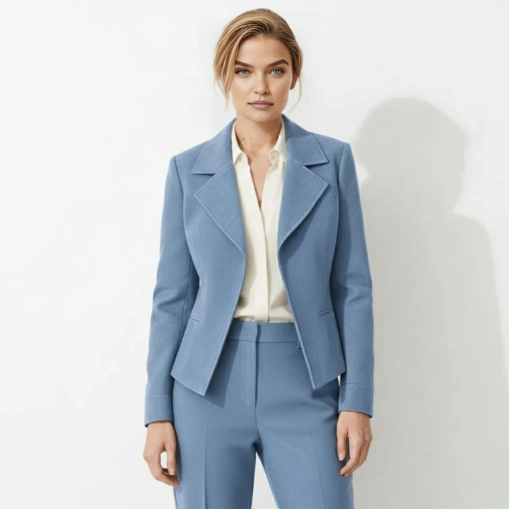 Camilla | Women's Sculpted Tailored Blazer