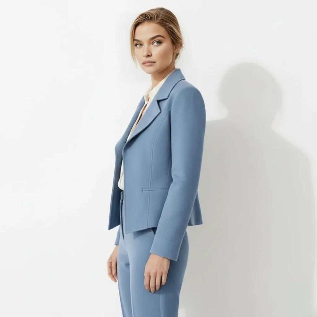Camilla | Women's Sculpted Tailored Blazer