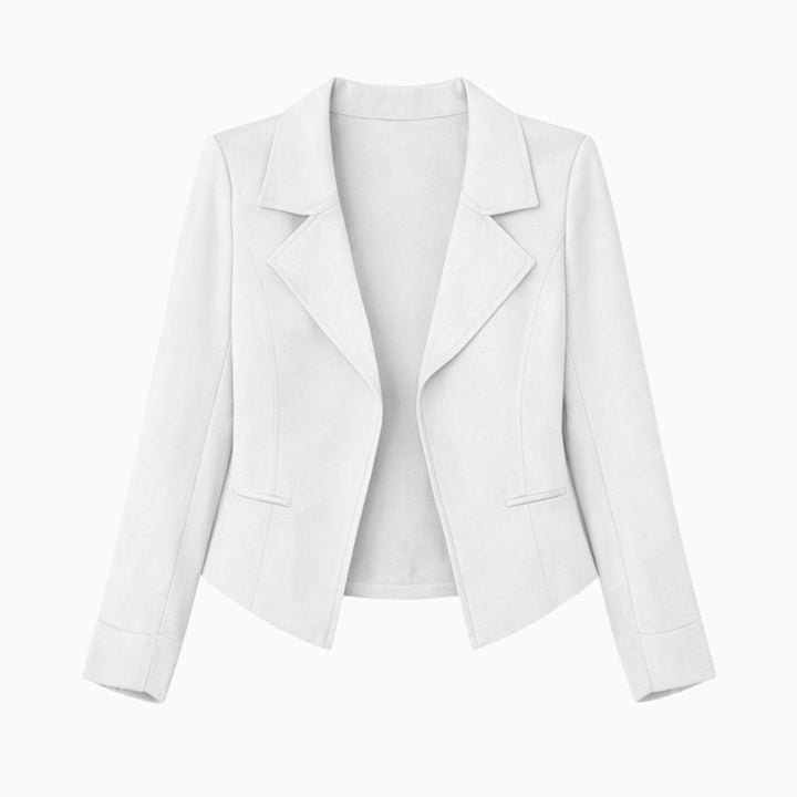 Camilla | Women's Sculpted Tailored Blazer