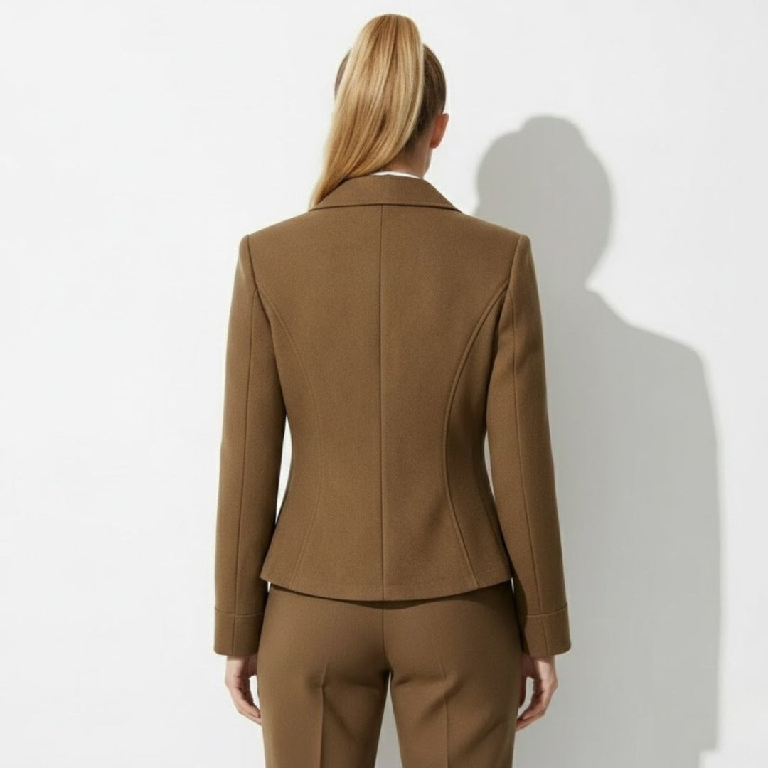 Camilla | Women's Sculpted Tailored Blazer