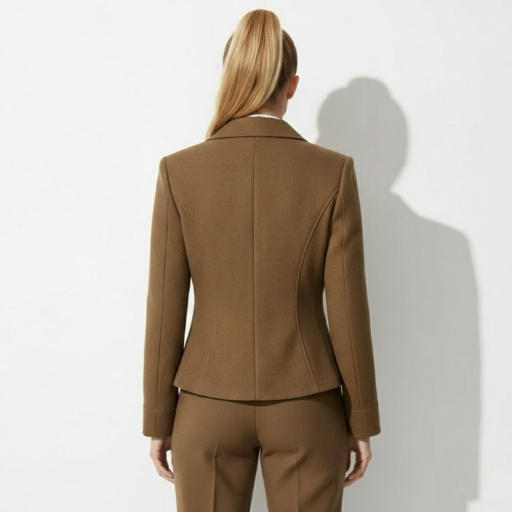 Camilla | Women's Sculpted Tailored Blazer