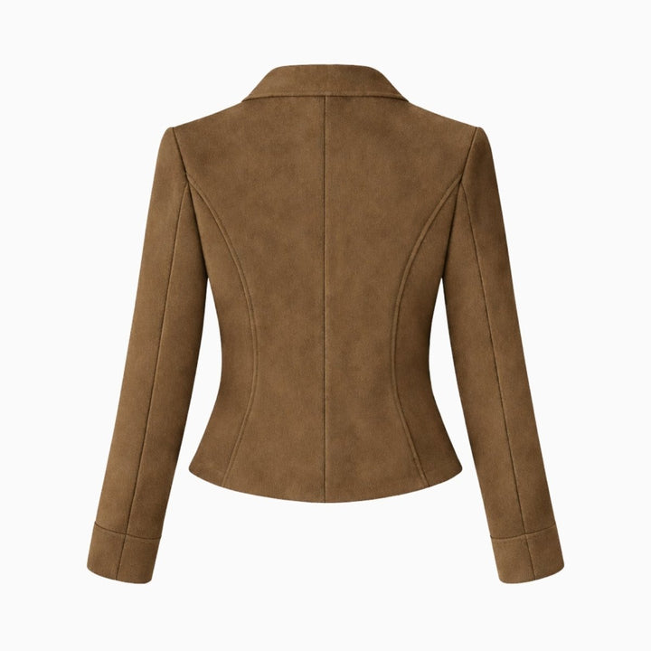 Camilla | Women's Sculpted Tailored Blazer