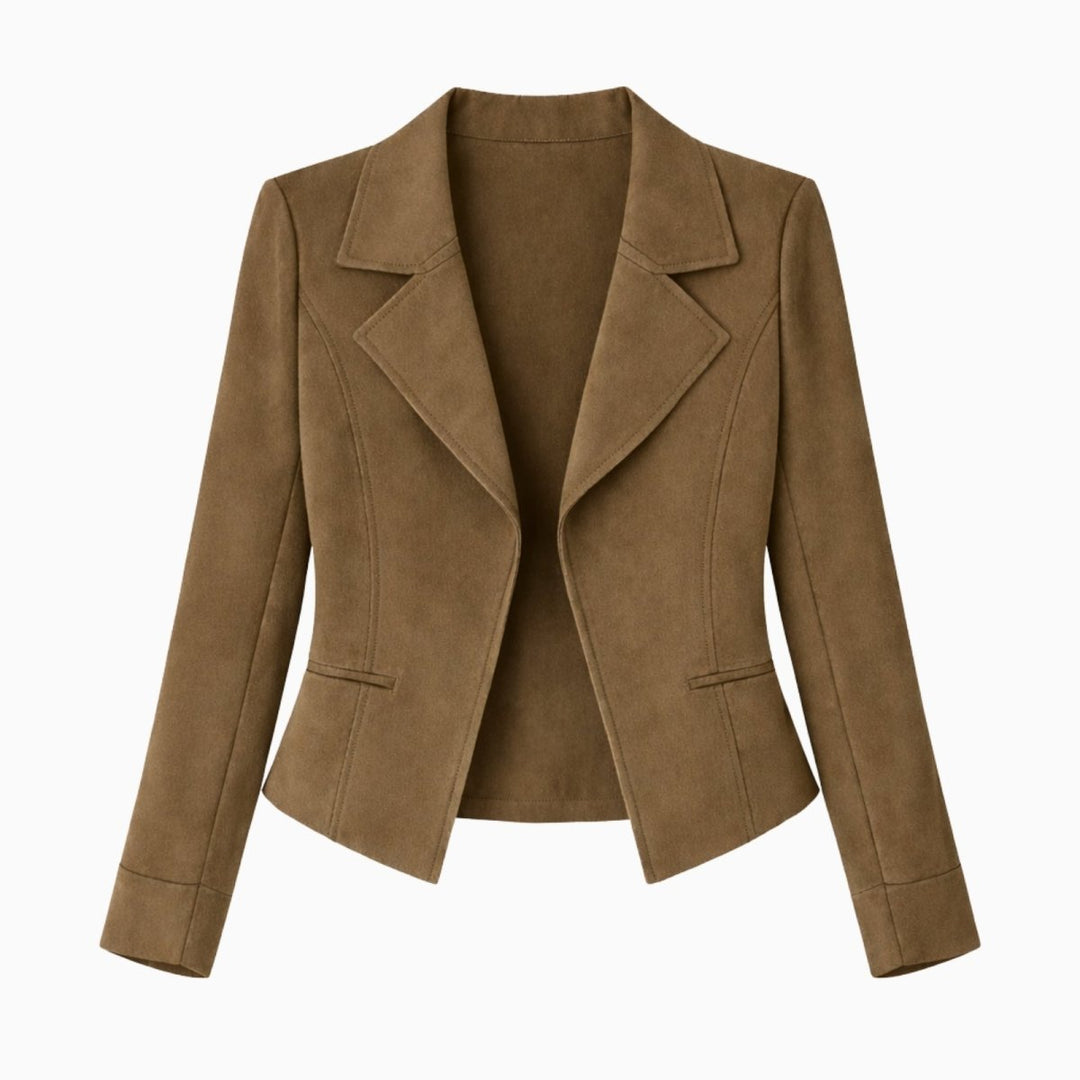 Camilla | Women's Sculpted Tailored Blazer