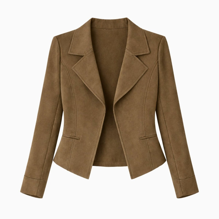 Camilla | Women's Sculpted Tailored Blazer