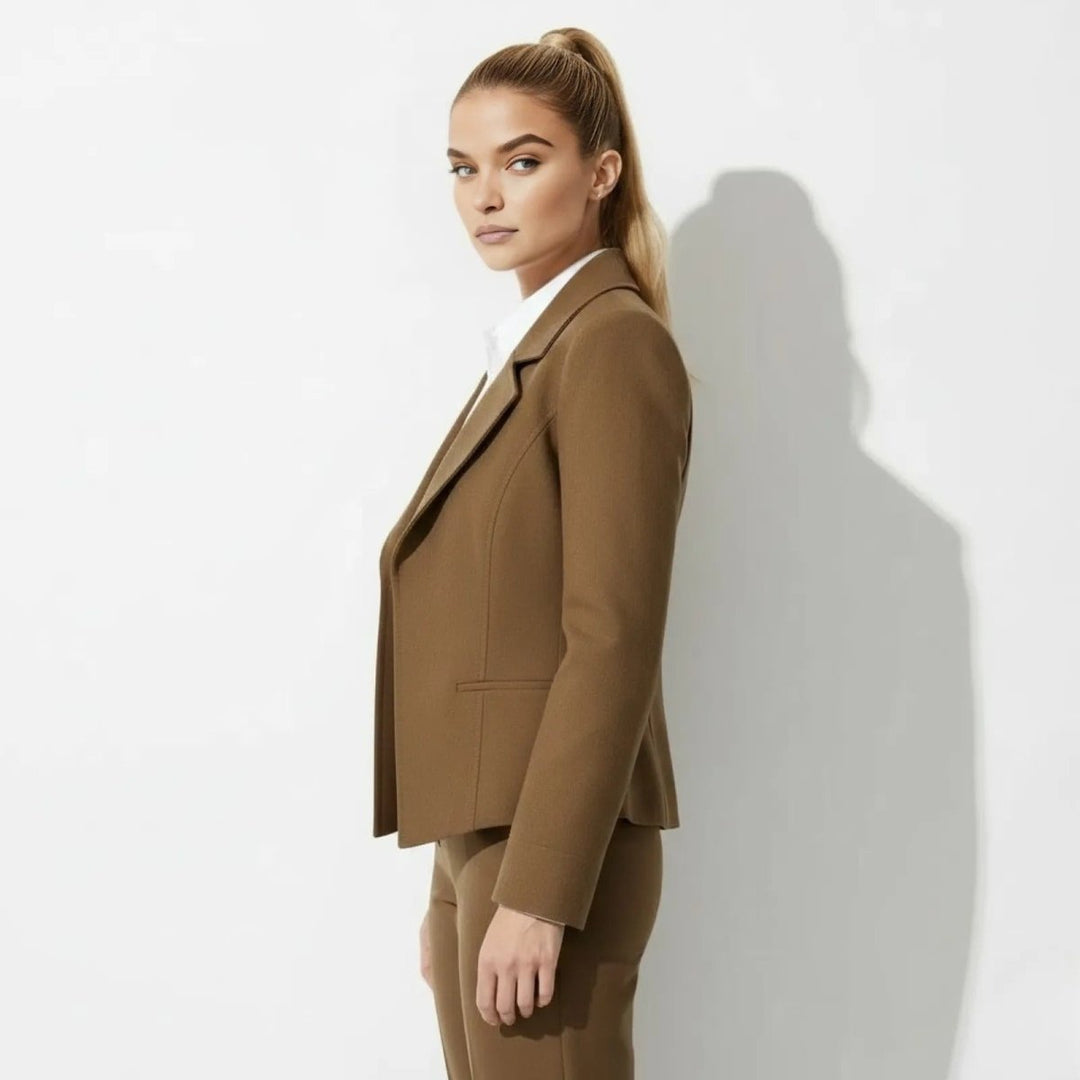 Camilla | Women's Sculpted Tailored Blazer