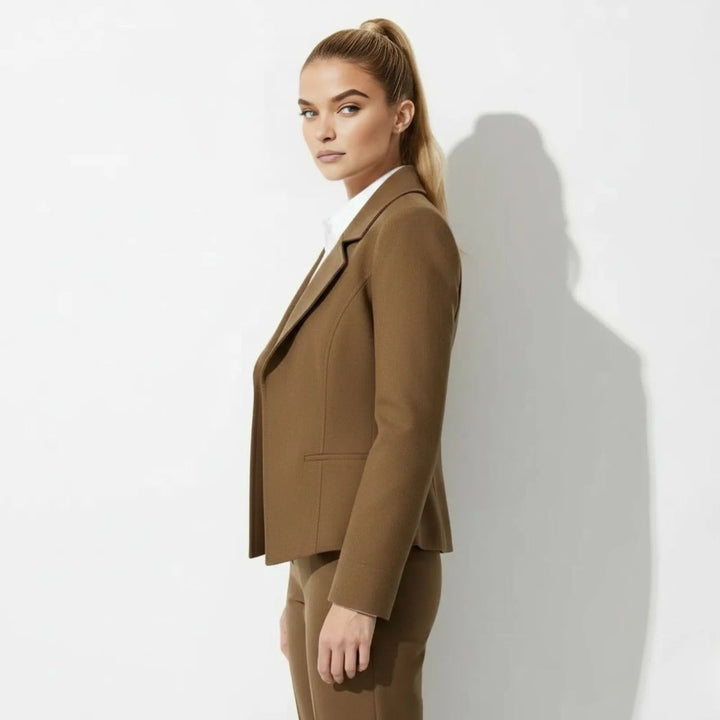 Camilla | Women's Sculpted Tailored Blazer