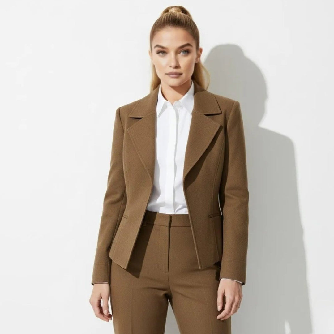 Camilla | Women's Sculpted Tailored Blazer
