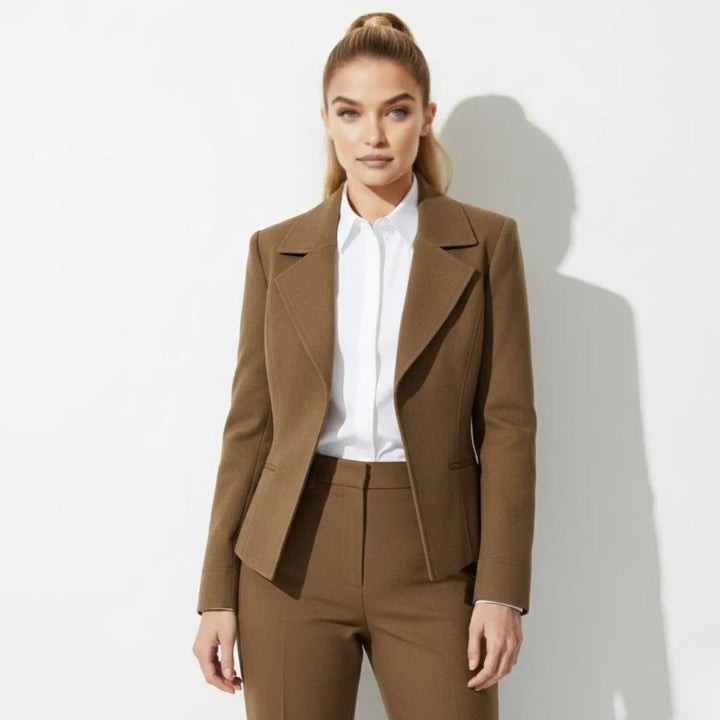 Camilla | Women's Sculpted Tailored Blazer