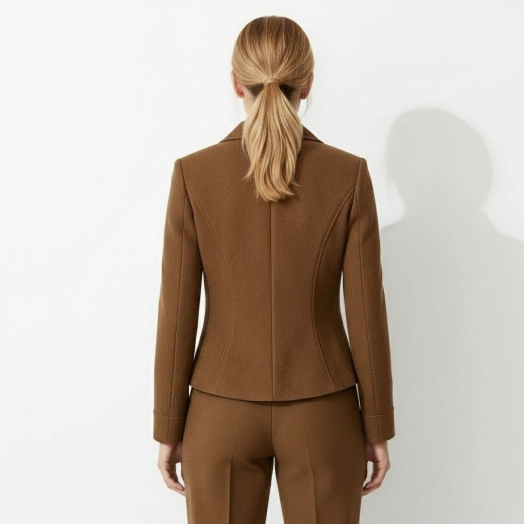 Camilla | Women's Sculpted Tailored Blazer