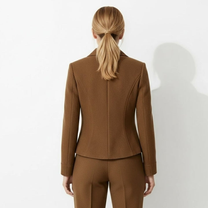 Camilla | Women's Sculpted Tailored Blazer