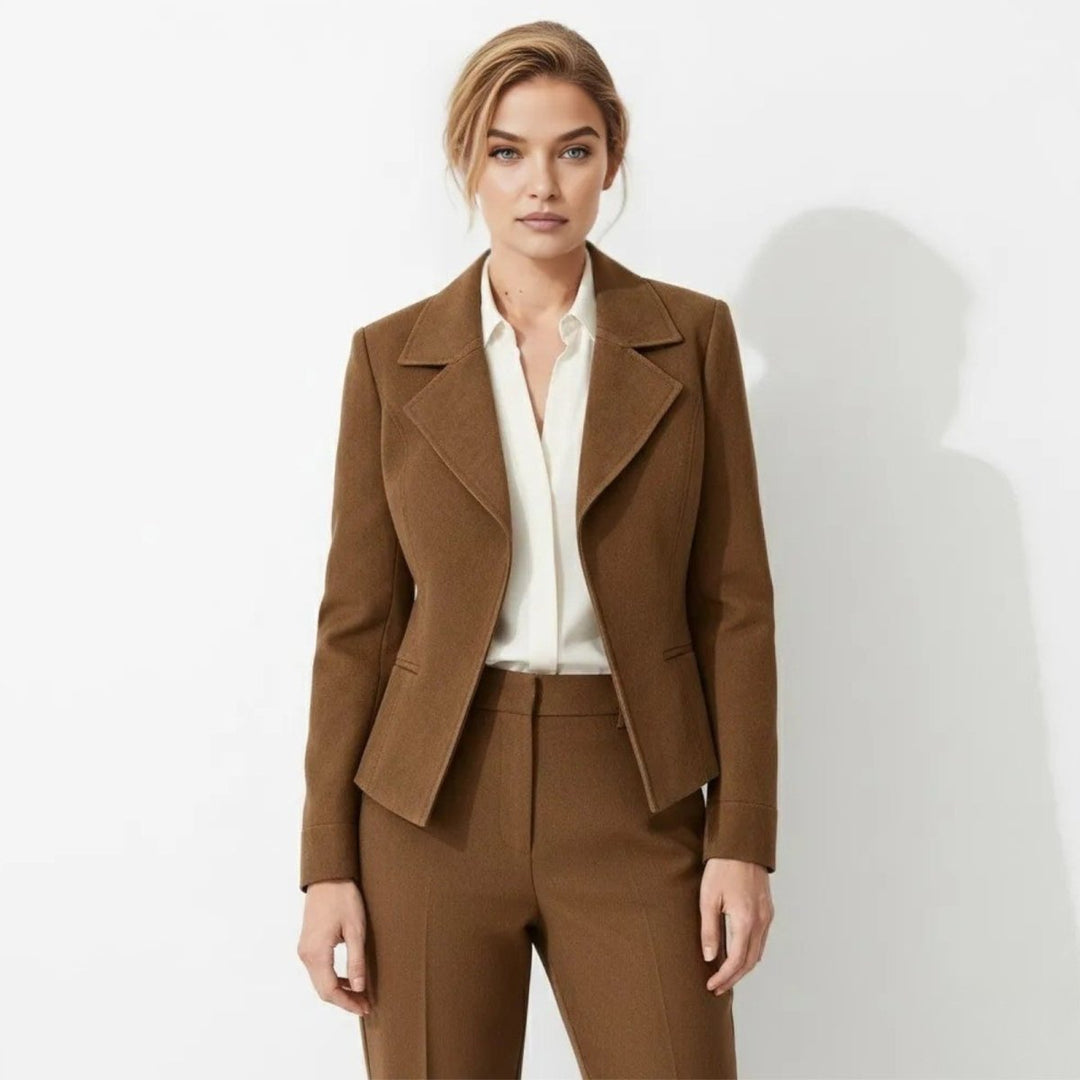 Camilla | Women's Sculpted Tailored Blazer