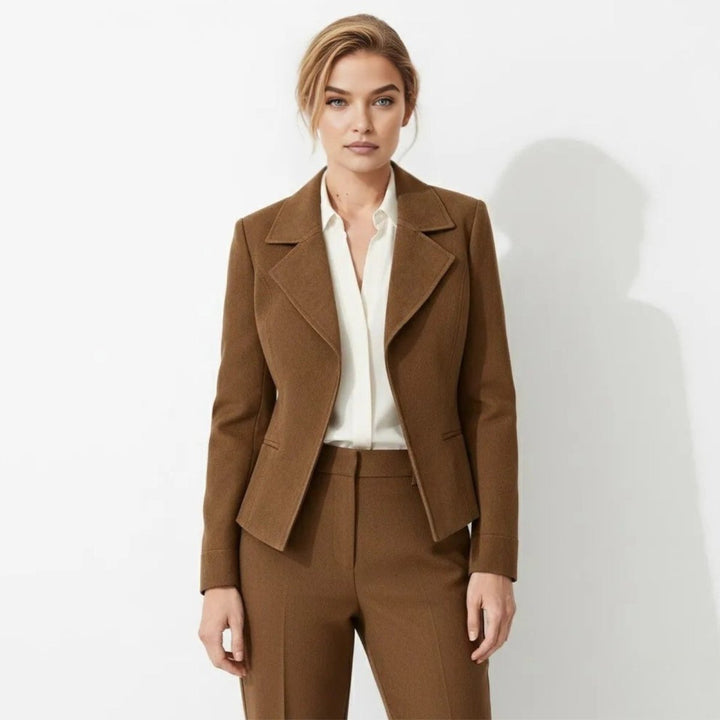 Camilla | Women's Sculpted Tailored Blazer