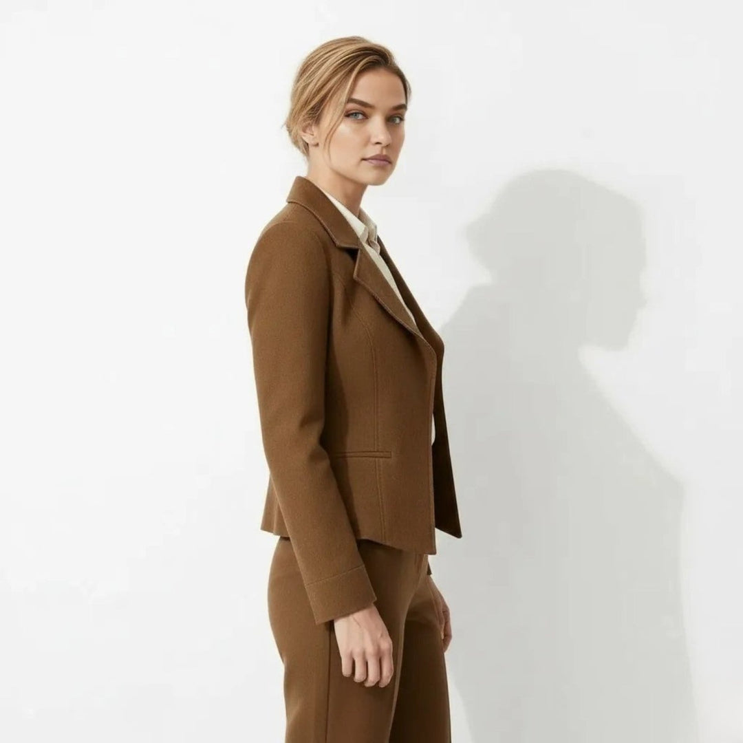 Camilla | Women's Sculpted Tailored Blazer