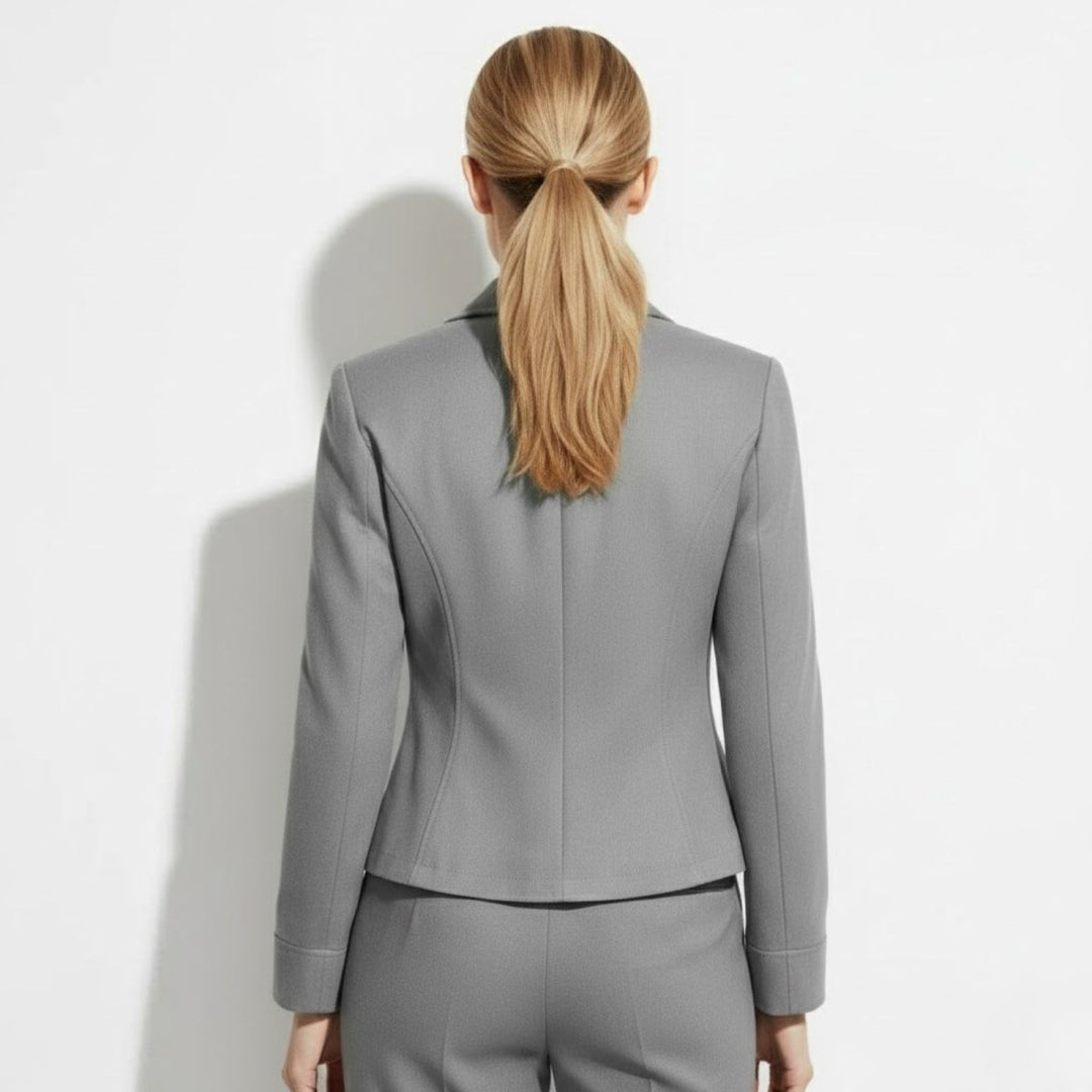 Camilla | Women's Sculpted Tailored Blazer
