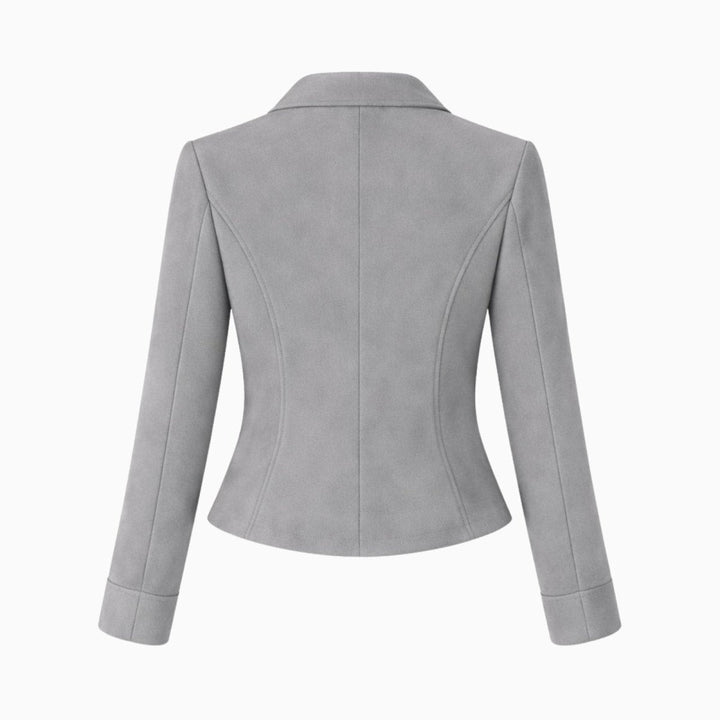 Camilla | Women's Sculpted Tailored Blazer