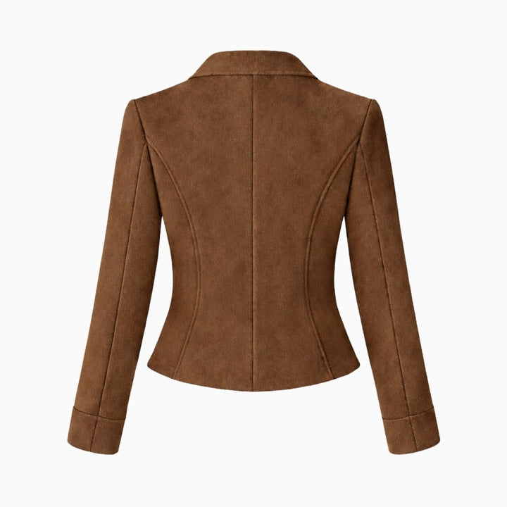 Camilla | Women's Sculpted Tailored Blazer