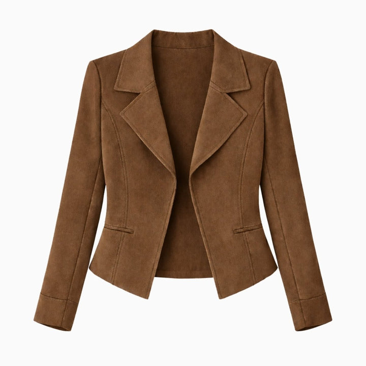 Camilla | Women's Sculpted Tailored Blazer