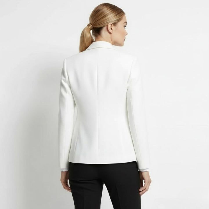 Camilla | Women's Sculpted Tailored Blazer