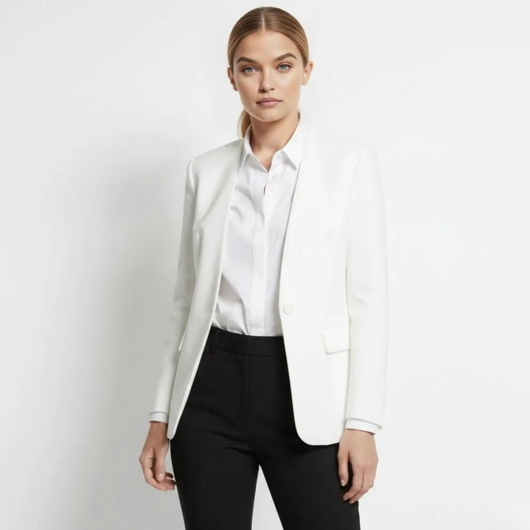 Camilla | Women's Sculpted Tailored Blazer