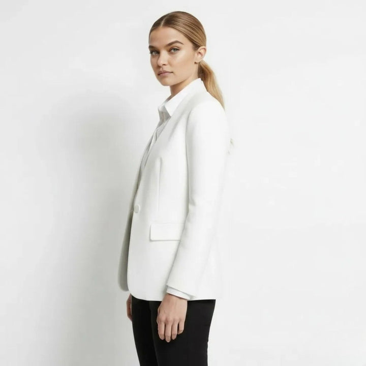 Camilla | Women's Sculpted Tailored Blazer