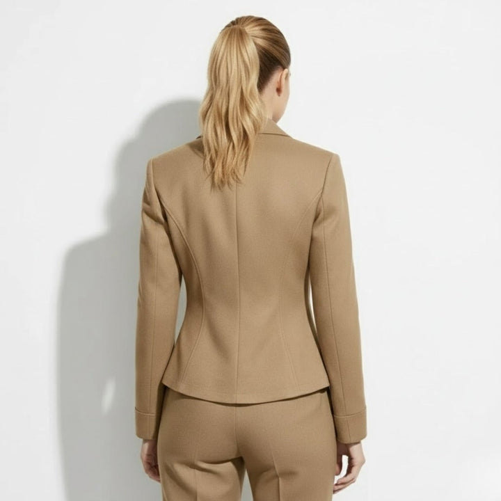 Camilla | Women's Sculpted Tailored Blazer