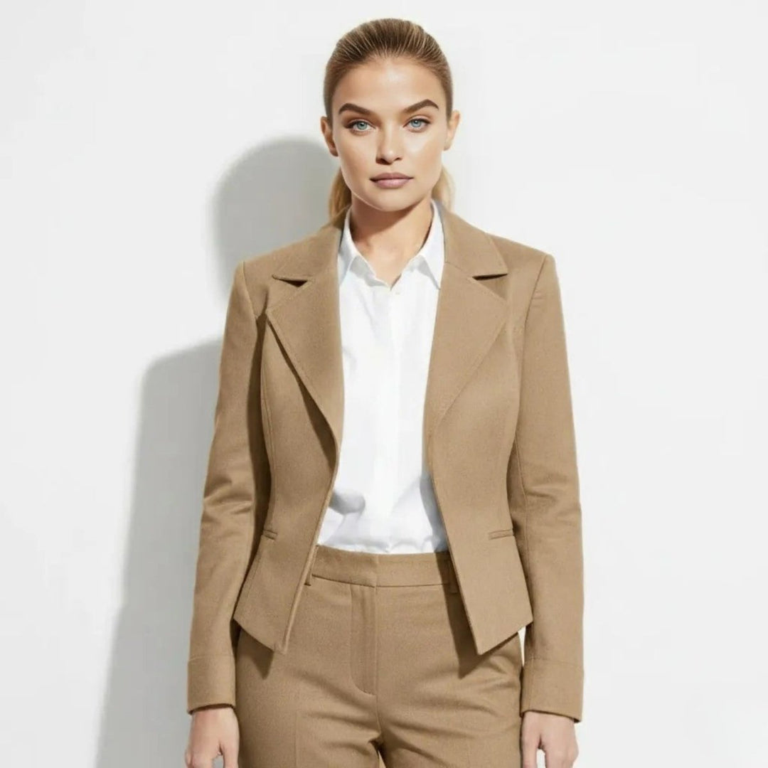 Camilla | Women's Sculpted Tailored Blazer