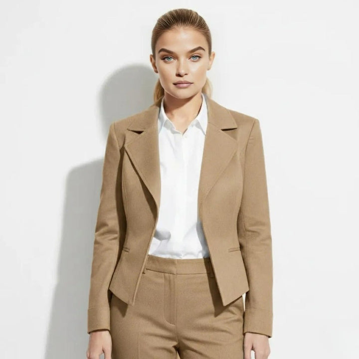 Camilla | Women's Sculpted Tailored Blazer