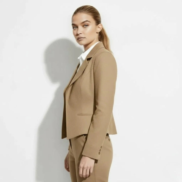 Camilla | Women's Sculpted Tailored Blazer