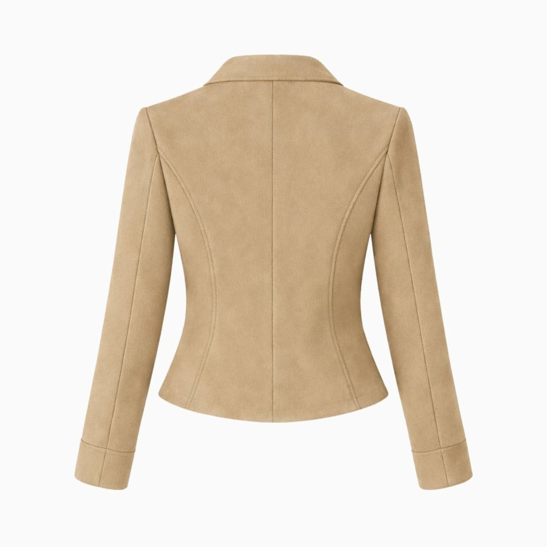 Camilla | Women's Sculpted Tailored Blazer