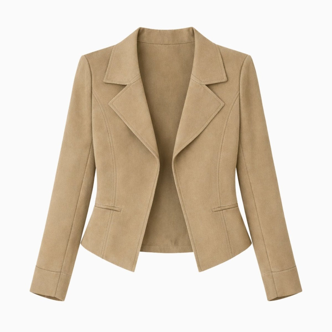 Camilla | Women's Sculpted Tailored Blazer