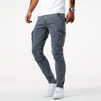 Beckett | Men's Slim-Fit Tapered Cargo Pants
