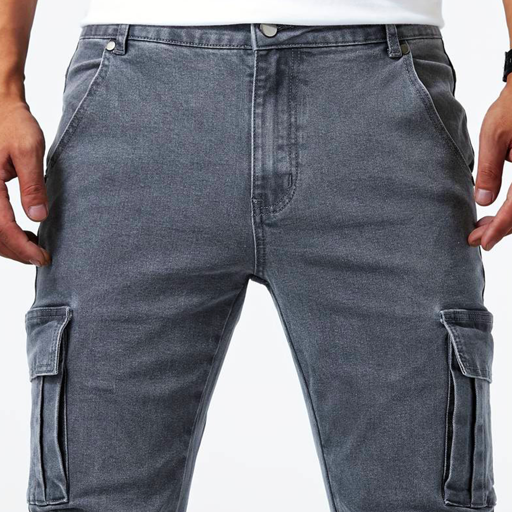 Beckett | Men's Slim-Fit Tapered Cargo Pants