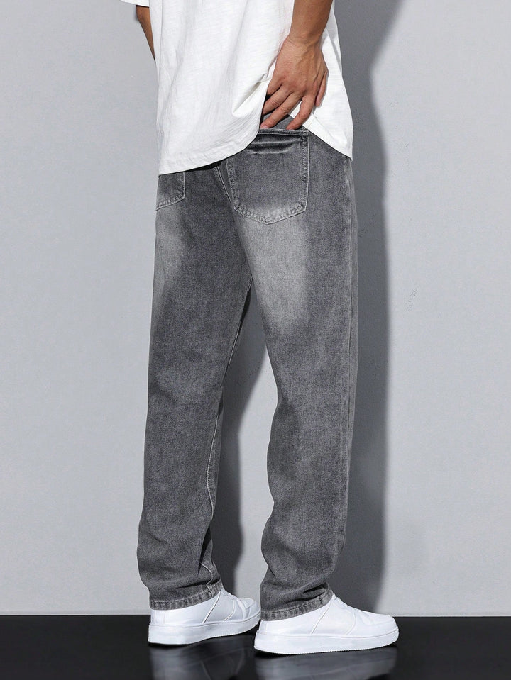 Silas | Men's Straight Leg Jeans