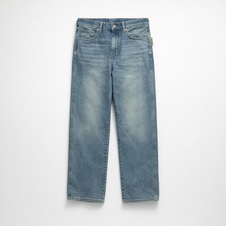 Arlo | Men's Relaxed Fit Flex Jeans