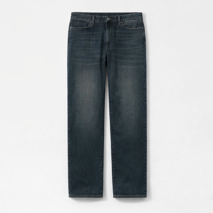 Arlo | Men's Relaxed Fit Flex Jeans