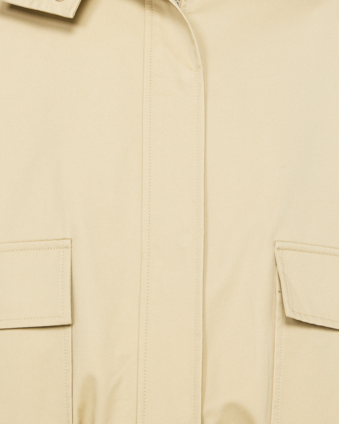 Agathe | Women's Funnel Neck Bomber Jacket
