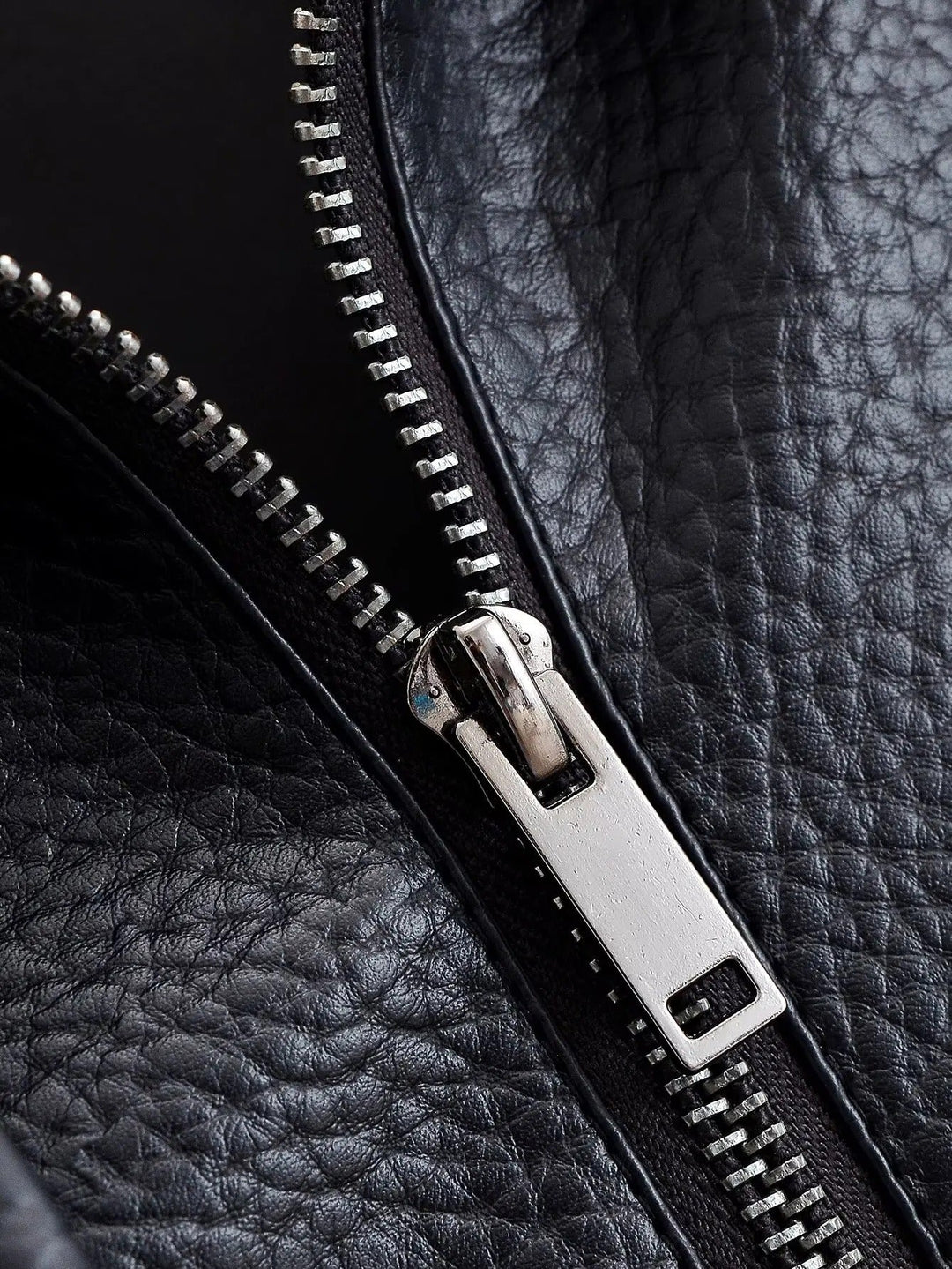 Margot | Women's Asymmetrical Faux Leather Jacket